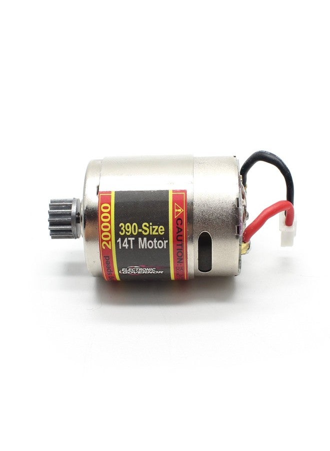 هوشيم قطع غيار وملحقات محرك سيارة هوسيم 390 RC، رقم الموديل 30-DJ01، تتضمن تروسًا لسيارة هوسيم 9130 RC - Image 1